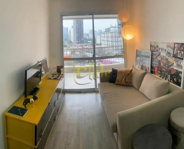 Flat/Apart Hotel, 2 quartos, 72 m² - Foto 1
