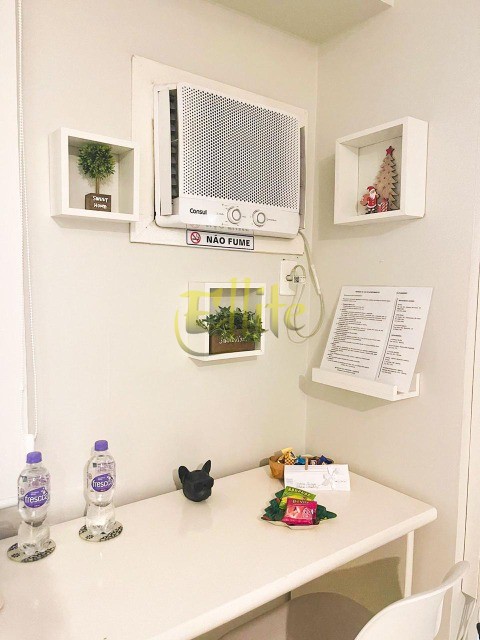 Flat/Apart Hotel, 1 quarto, 37 m² - Foto 12