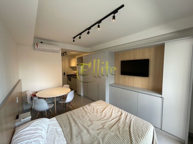 Apartamento, 1 quarto, 24 m² - Foto 2