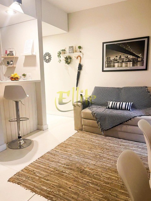 Flat/Apart Hotel, 1 quarto, 37 m² - Foto 4