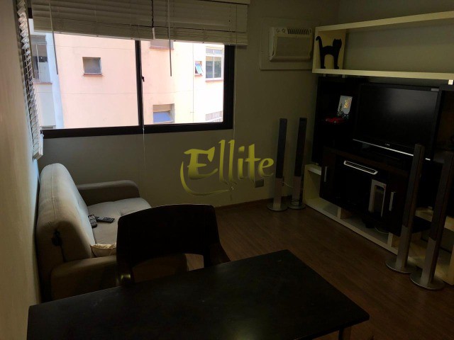 Flat/Apart Hotel, 1 quarto, 50 m² - Foto 1