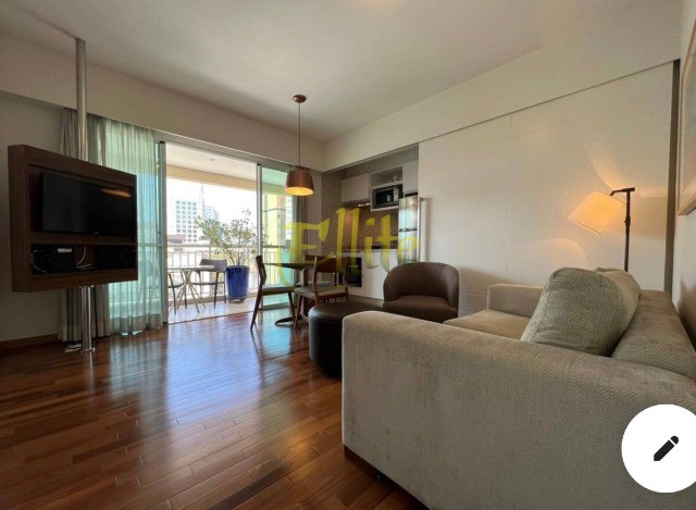 Flat/Apart Hotel, 2 quartos, 60 m² - Foto 3
