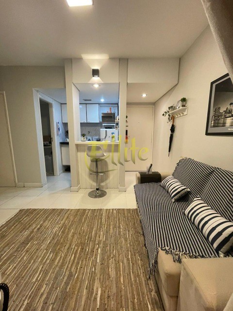 Flat/Apart Hotel, 1 quarto, 37 m² - Foto 1