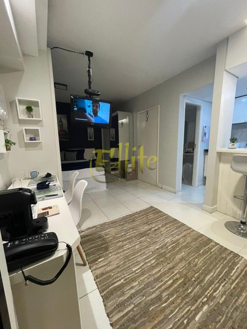 Flat/Apart Hotel, 1 quarto, 37 m² - Foto 2