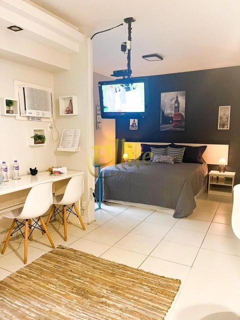 Flat/Apart Hotel, 1 quarto, 37 m² - Foto 8