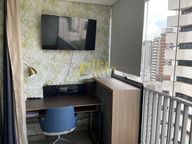 Apartamento, 1 quarto, 25 m² - Foto 11