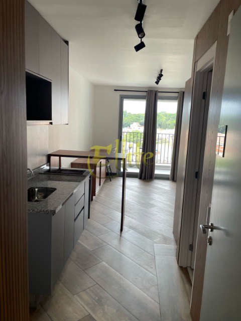 Apartamento, 1 quarto, 27 m² - Foto 1