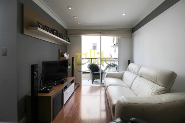 Apartamento, 2 quartos, 60 m² - Foto 1