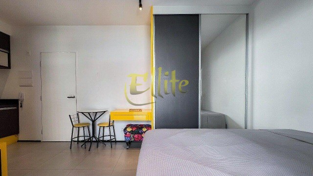 Apartamento, 1 quarto, 33 m² - Foto 5