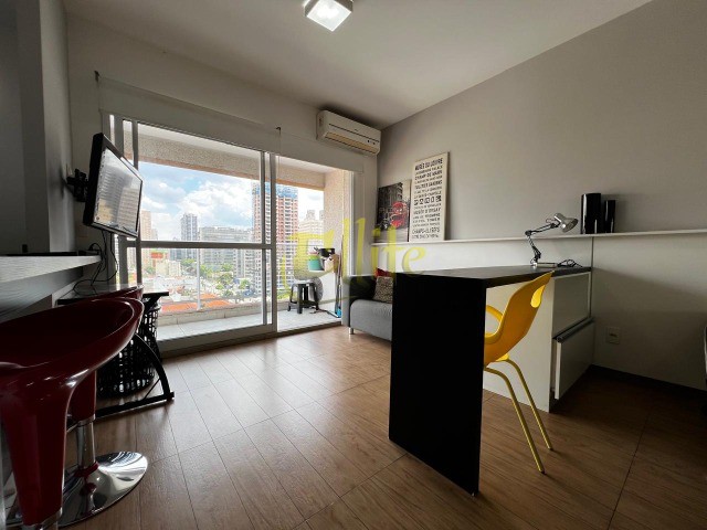 Flat/Apart Hotel, 1 quarto, 36 m² - Foto 4