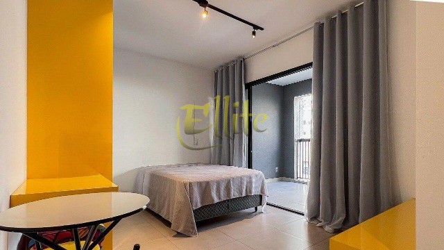 Apartamento, 1 quarto, 33 m² - Foto 1