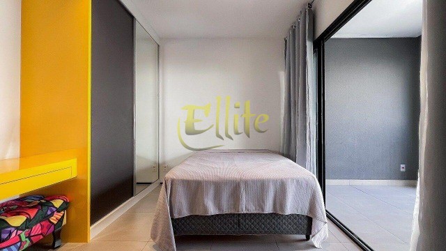 Apartamento, 1 quarto, 33 m² - Foto 3