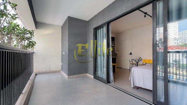 Apartamento, 1 quarto, 33 m² - Foto 4