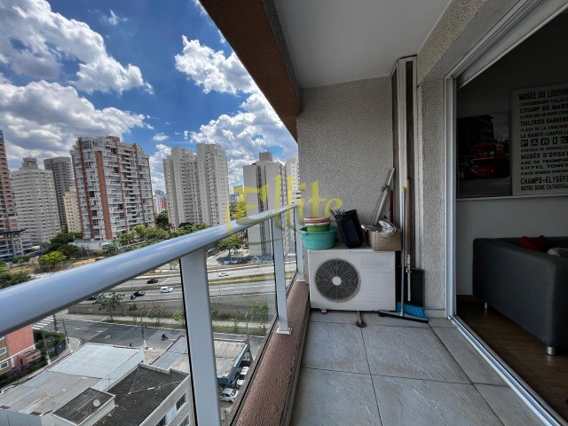 Flat/Apart Hotel, 1 quarto, 36 m² - Foto 13