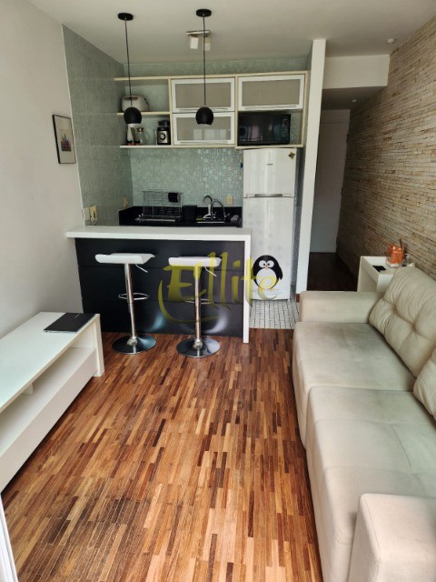 Flat/Apart Hotel, 1 quarto, 47 m² - Foto 1