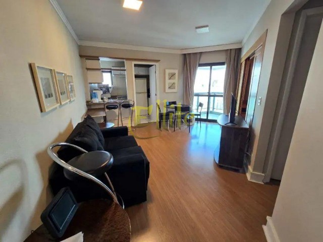 Flat/Apart Hotel, 2 quartos, 63 m² - Foto 1
