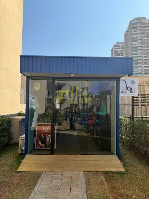 Apartamento, 2 quartos, 35 m² - Foto 38