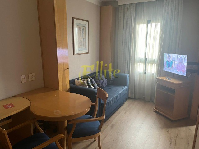 Flat/Apart Hotel, 1 quarto, 28 m² - Foto 1