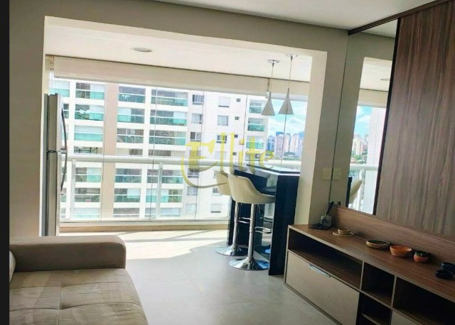 Flat/Apart Hotel, 1 quarto, 44 m² - Foto 3