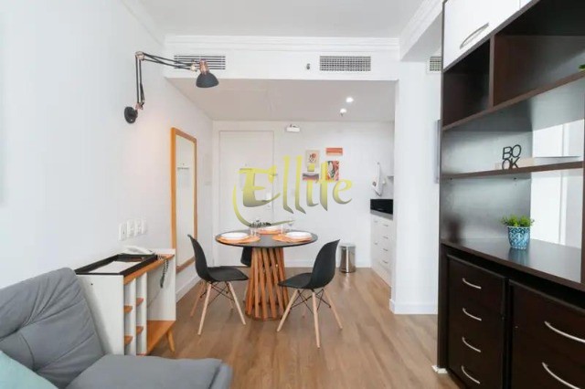 Apartamento, 1 quarto, 32 m² - Foto 11