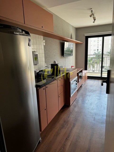 Apartamento, 1 quarto, 33 m² - Foto 8
