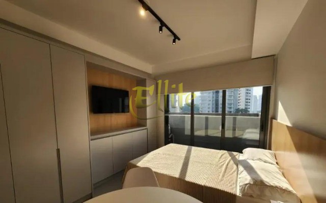 Apartamento, 1 quarto, 24 m² - Foto 1