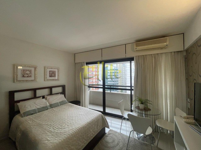 Flat/Apart Hotel, 1 quarto, 37 m² - Foto 4