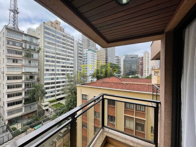 Flat/Apart Hotel, 1 quarto, 45 m² - Foto 13