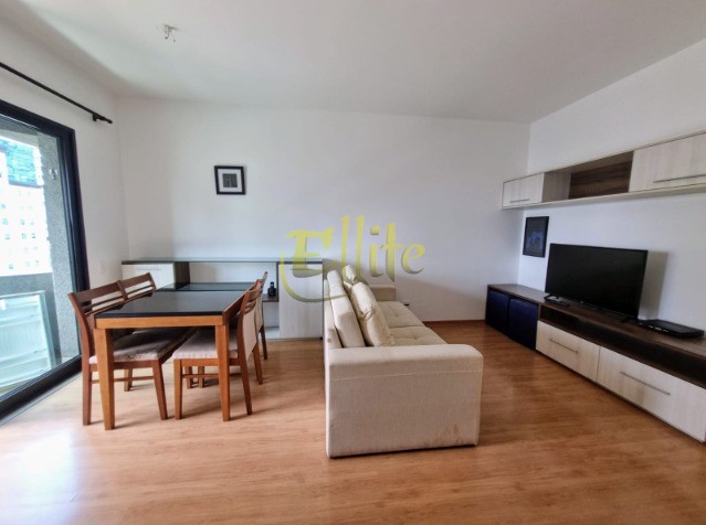 Flat/Apart Hotel, 1 quarto, 54 m² - Foto 2