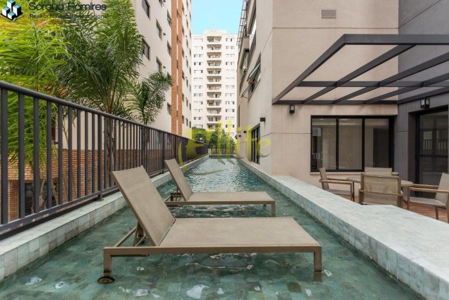 Flat/Apart Hotel, 1 quarto, 35 m² - Foto 8