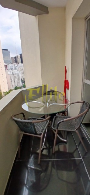 Flat/Apart Hotel, 1 quarto, 42 m² - Foto 7