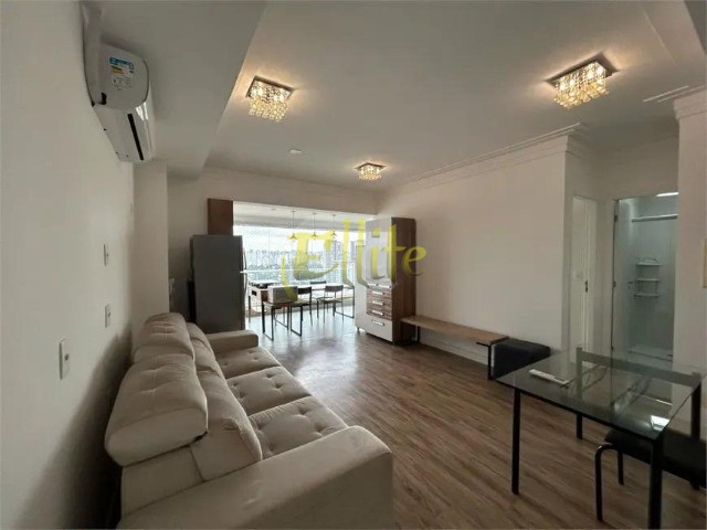 Flat/Apart Hotel, 1 quarto, 52 m² - Foto 1