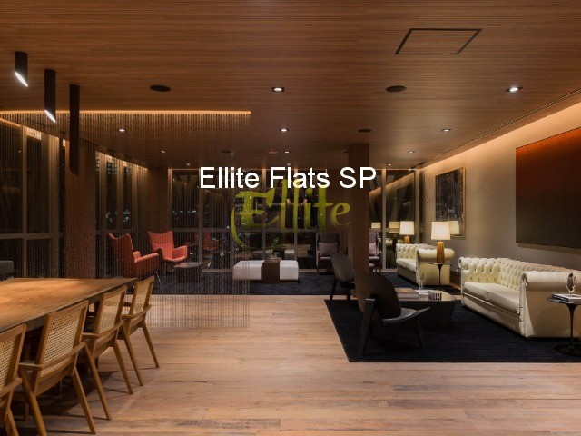 Flat/Apart Hotel, 1 quarto, 46 m² - Foto 12