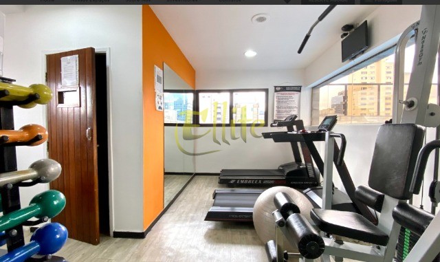 Flat/Apart Hotel, 1 quarto, 45 m² - Foto 16