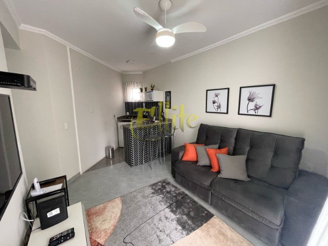 Flat/Apart Hotel, 1 quarto, 40 m² - Foto 14