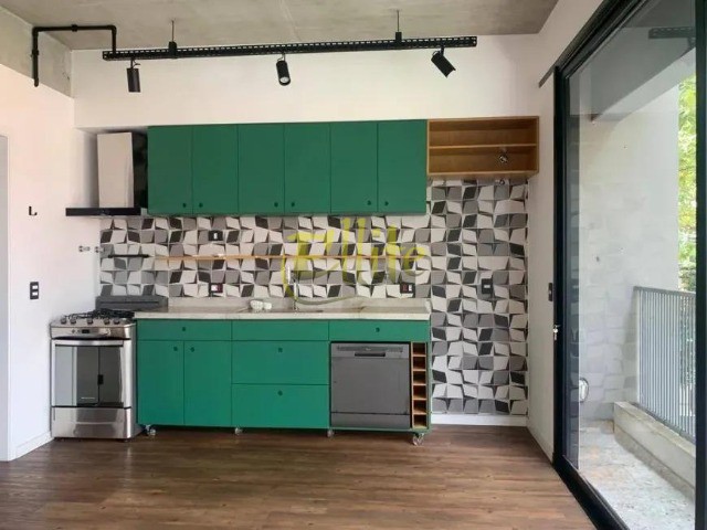 Apartamento, 1 quarto, 61 m² - Foto 1