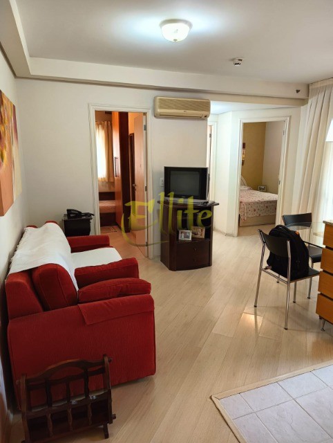 Flat/Apart Hotel, 1 quarto, 48 m² - Foto 1