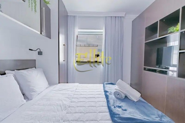 Apartamento, 1 quarto, 32 m² - Foto 3