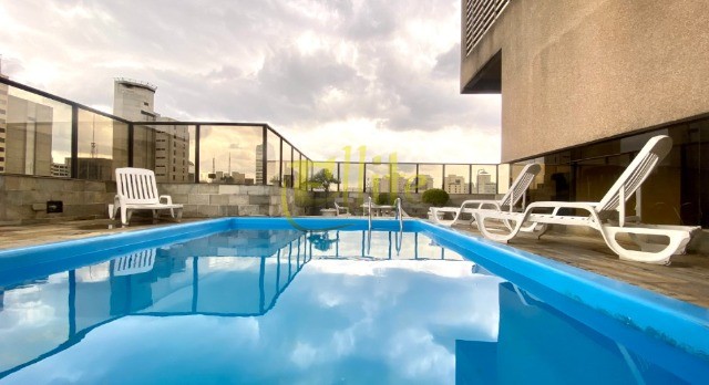 Flat/Apart Hotel, 1 quarto, 45 m² - Foto 15