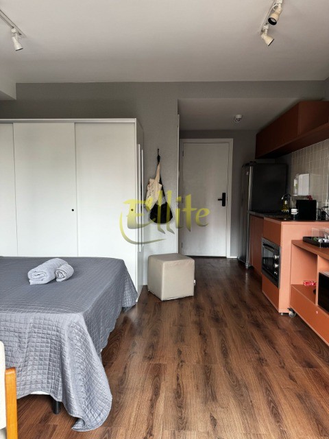 Apartamento, 1 quarto, 33 m² - Foto 4