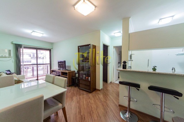 Flat/Apart Hotel, 1 quarto, 40 m² - Foto 4