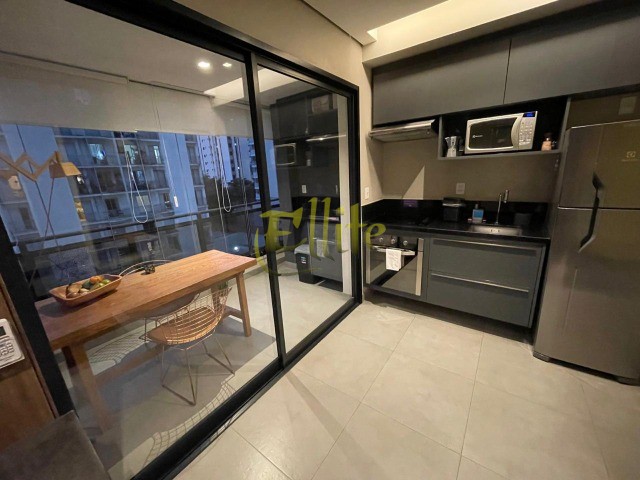 Flat/Apart Hotel, 1 quarto, 35 m² - Foto 3