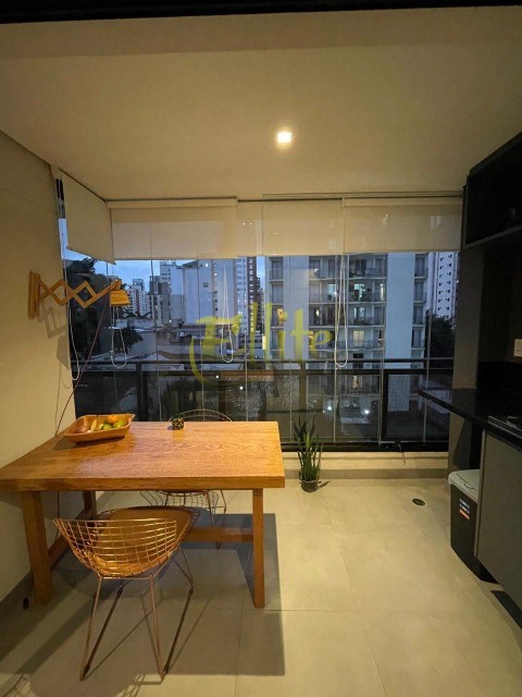 Flat/Apart Hotel, 1 quarto, 35 m² - Foto 2