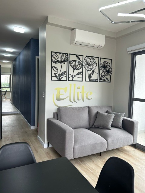 Apartamento, 1 quarto, 36 m² - Foto 1