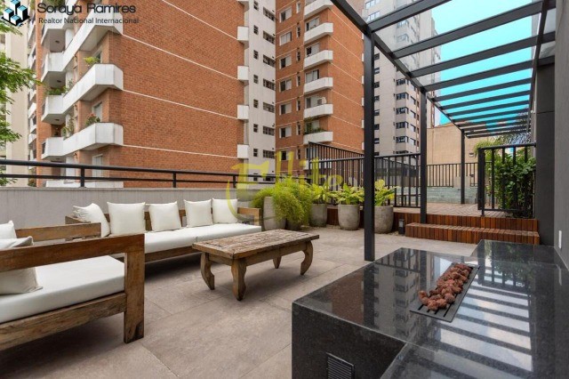 Flat/Apart Hotel, 1 quarto, 35 m² - Foto 7