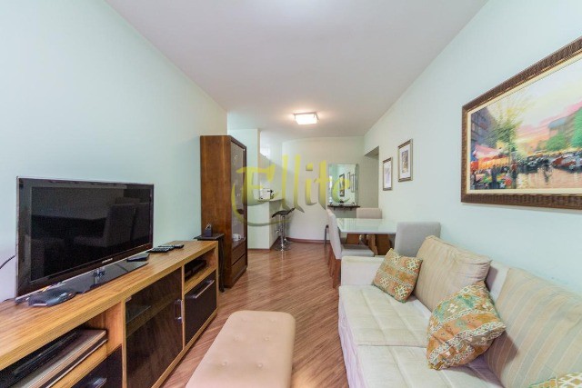 Flat/Apart Hotel, 1 quarto, 40 m² - Foto 1