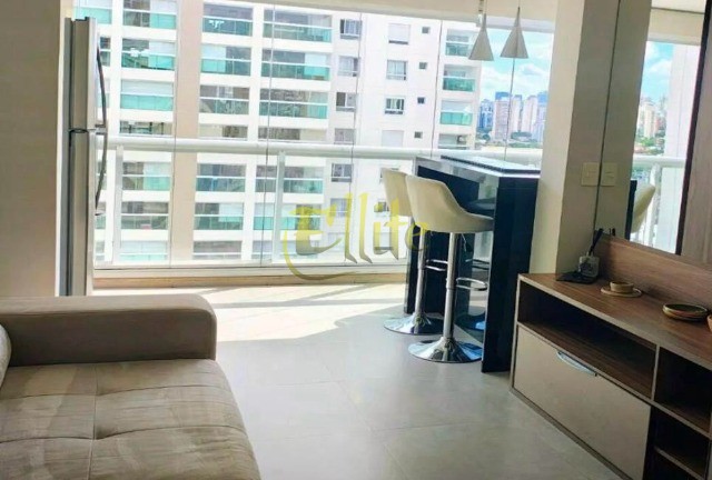 Flat/Apart Hotel, 1 quarto, 44 m² - Foto 2