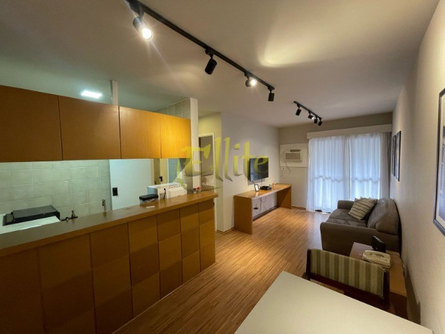 Flat/Apart Hotel, 1 quarto, 45 m² - Foto 1