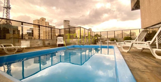 Flat/Apart Hotel, 1 quarto, 45 m² - Foto 14