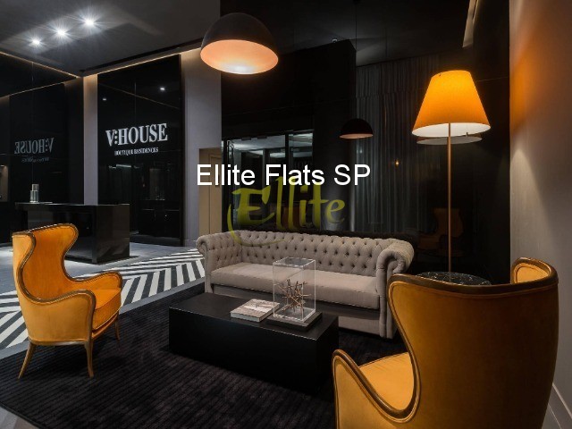 Flat/Apart Hotel, 1 quarto, 46 m² - Foto 10